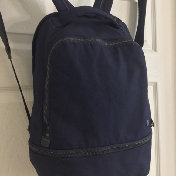 Lululemon Navy Blue Backpack - Picture 3 of 13